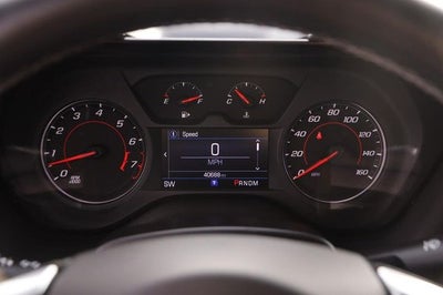 2021 Chevrolet Camaro LT1