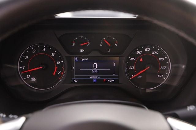 2021 Chevrolet Camaro LT1