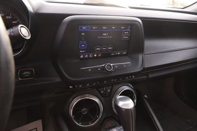 2021 Chevrolet Camaro LT1