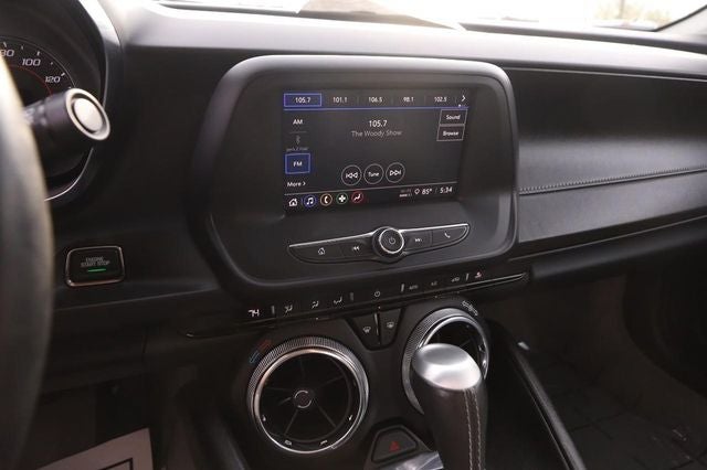 2021 Chevrolet Camaro LT1