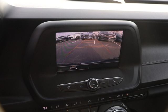 2021 Chevrolet Camaro LT1