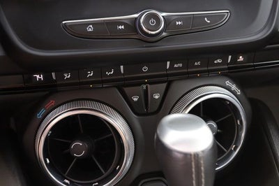 2021 Chevrolet Camaro LT1