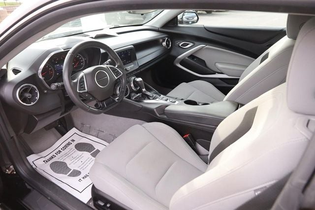 2021 Chevrolet Camaro LT1