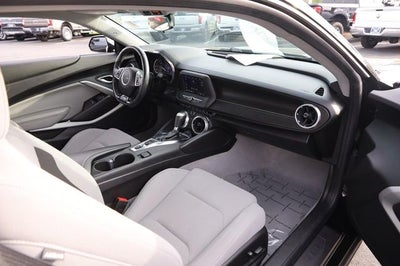 2021 Chevrolet Camaro LT1