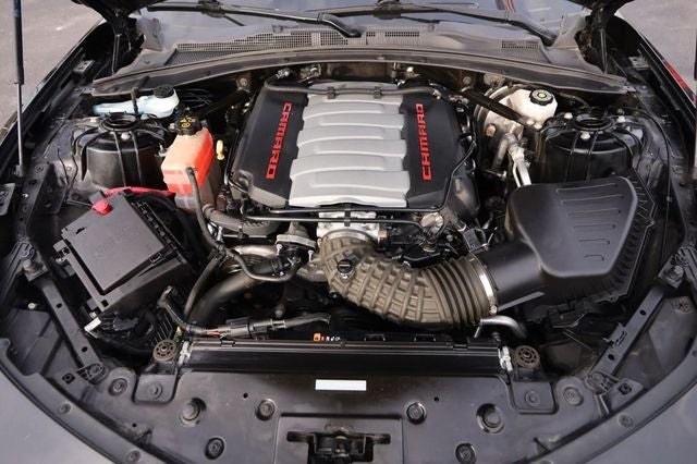 2021 Chevrolet Camaro LT1