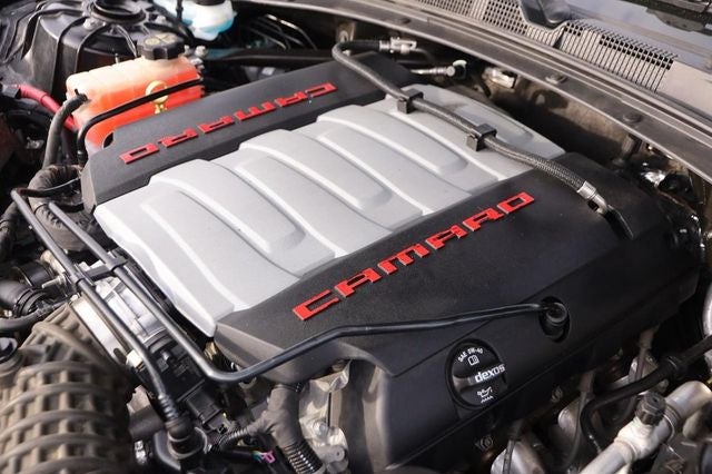 2021 Chevrolet Camaro LT1