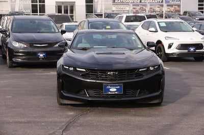 2021 Chevrolet Camaro LT1