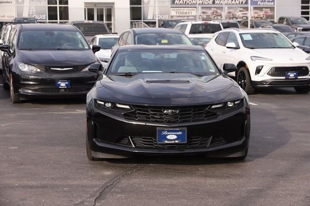 2021 Chevrolet Camaro LT1
