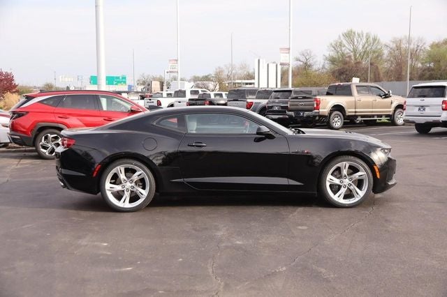 2021 Chevrolet Camaro LT1