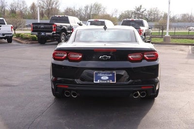 2021 Chevrolet Camaro LT1