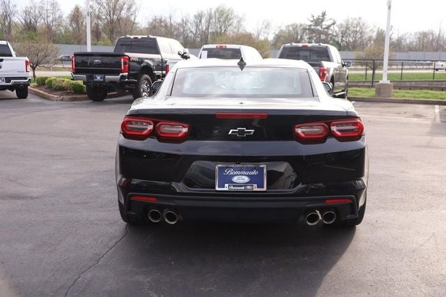 2021 Chevrolet Camaro LT1