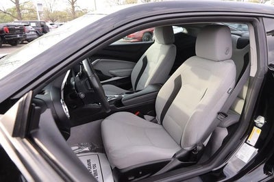 2021 Chevrolet Camaro LT1