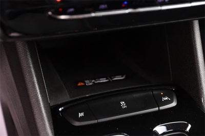 2023 Chevrolet Bolt EUV LT