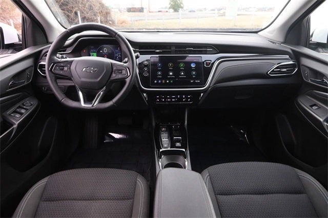 2023 Chevrolet Bolt EUV LT