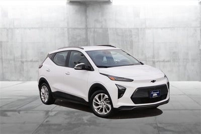 2023 Chevrolet Bolt EUV LT