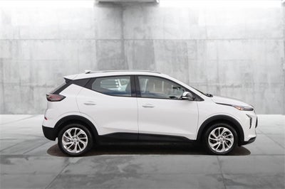 2023 Chevrolet Bolt EUV LT