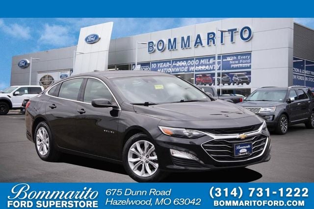 2024 Chevrolet Malibu LT 1LT