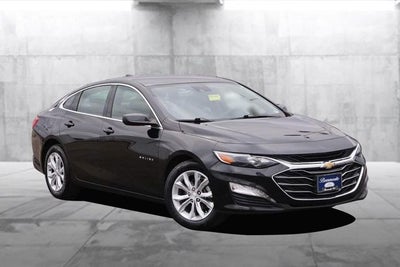 2024 Chevrolet Malibu LT 1LT