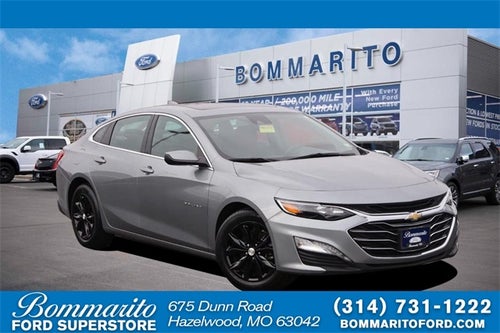 2024 Chevrolet Malibu LT 1LT