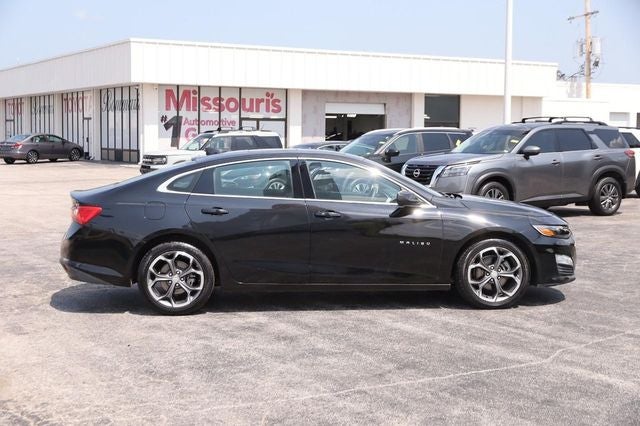 2024 Chevrolet Malibu LT 1LT