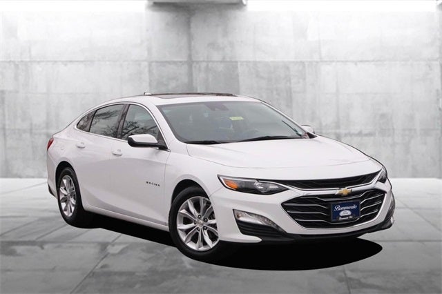 2024 Chevrolet Malibu LT 1LT