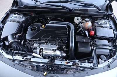 2024 Chevrolet Malibu LT 1LT