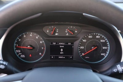 2024 Chevrolet Malibu LT 1LT