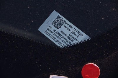 2024 Chevrolet Malibu LT 1LT