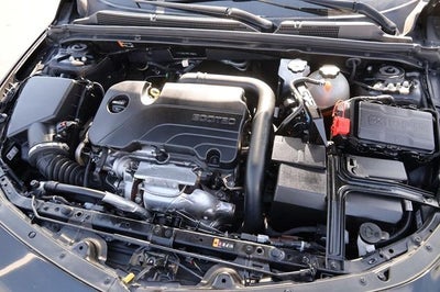 2024 Chevrolet Malibu LT 1LT