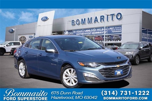 2024 Chevrolet Malibu LT 1LT