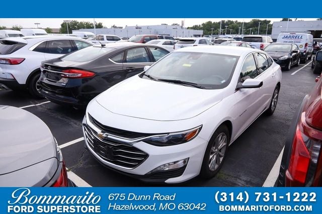 2024 Chevrolet Malibu LT 1LT