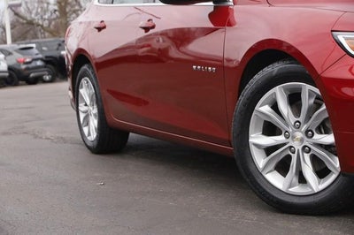 2024 Chevrolet Malibu LT 1LT