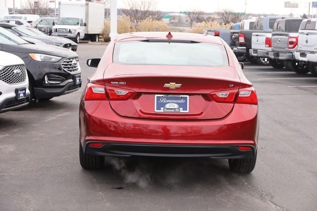 2024 Chevrolet Malibu LT 1LT
