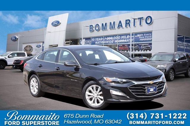 2024 Chevrolet Malibu LT 1LT