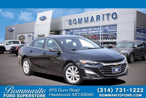 2024 Chevrolet Malibu LT 1LT