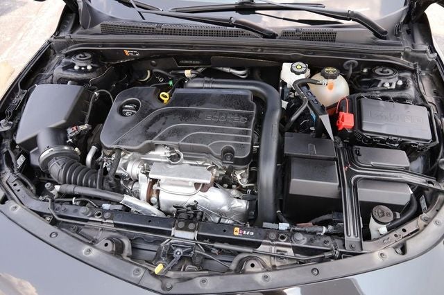 2024 Chevrolet Malibu LT 1LT