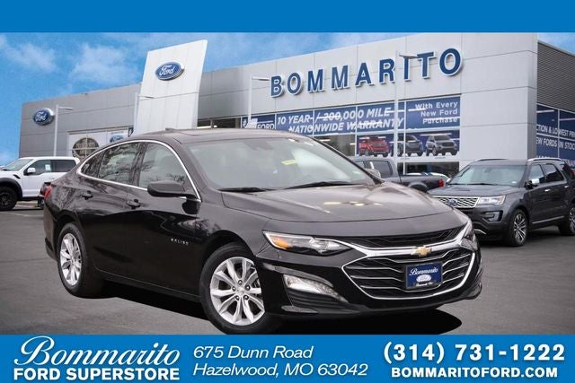 2024 Chevrolet Malibu LT 1LT