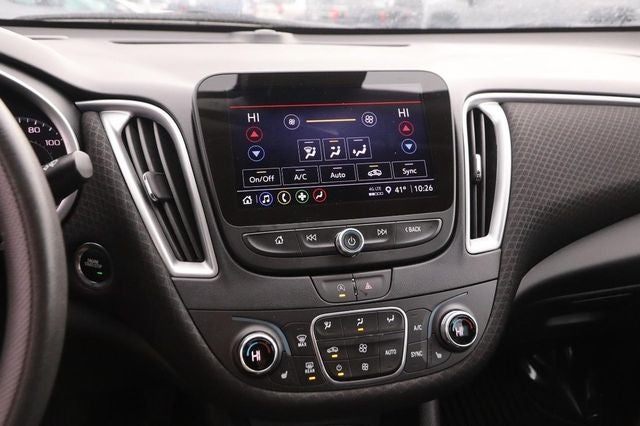 2024 Chevrolet Malibu LT 1LT