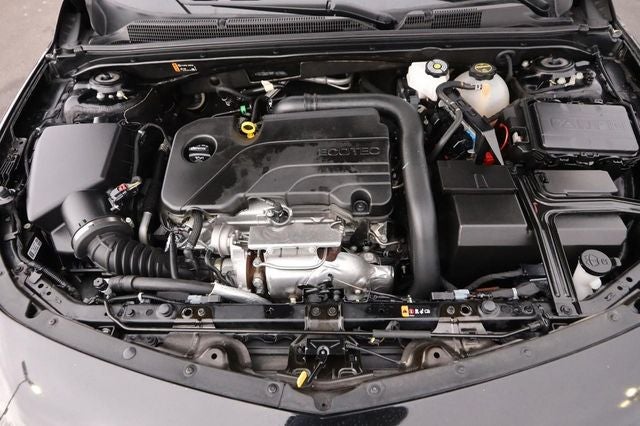 2024 Chevrolet Malibu LT 1LT