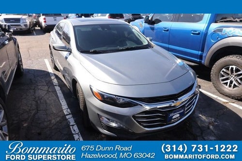 2024 Chevrolet Malibu LT 1LT