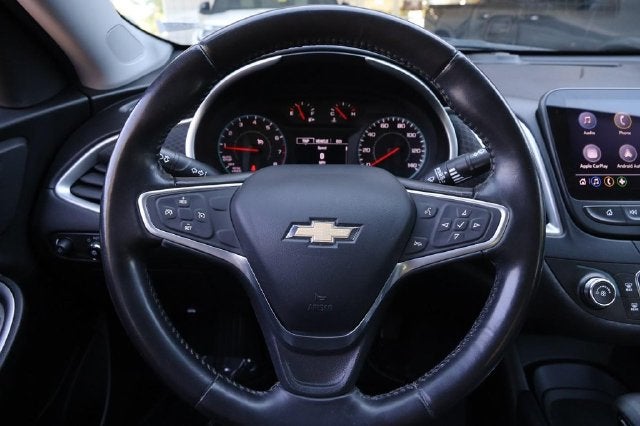 2022 Chevrolet Malibu RS