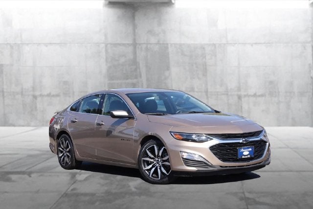 2022 Chevrolet Malibu RS