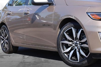 2022 Chevrolet Malibu RS