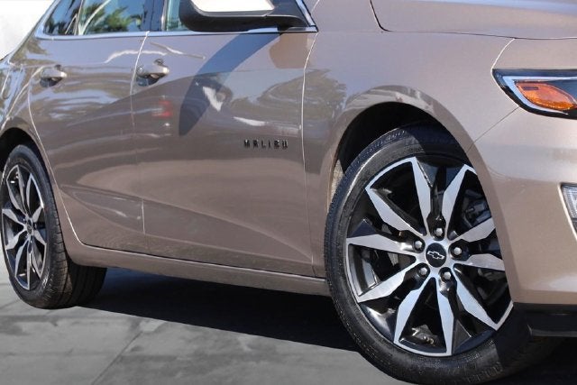 2022 Chevrolet Malibu RS