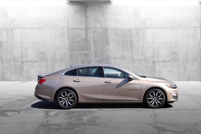 2022 Chevrolet Malibu RS