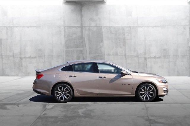 2022 Chevrolet Malibu RS