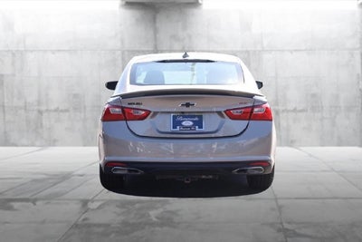 2022 Chevrolet Malibu RS