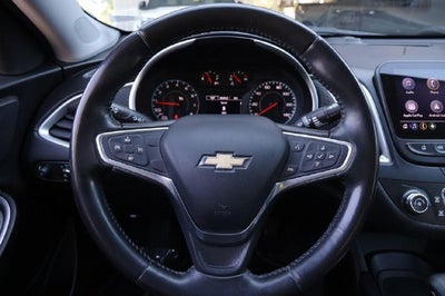 2022 Chevrolet Malibu RS