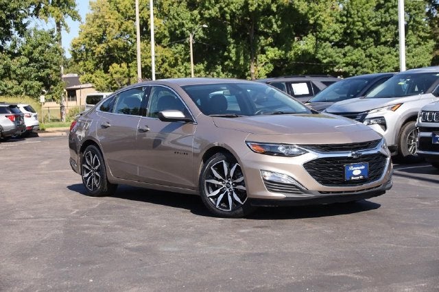 2022 Chevrolet Malibu RS