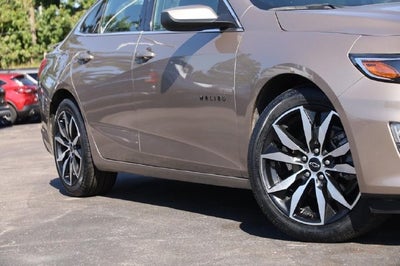 2022 Chevrolet Malibu RS